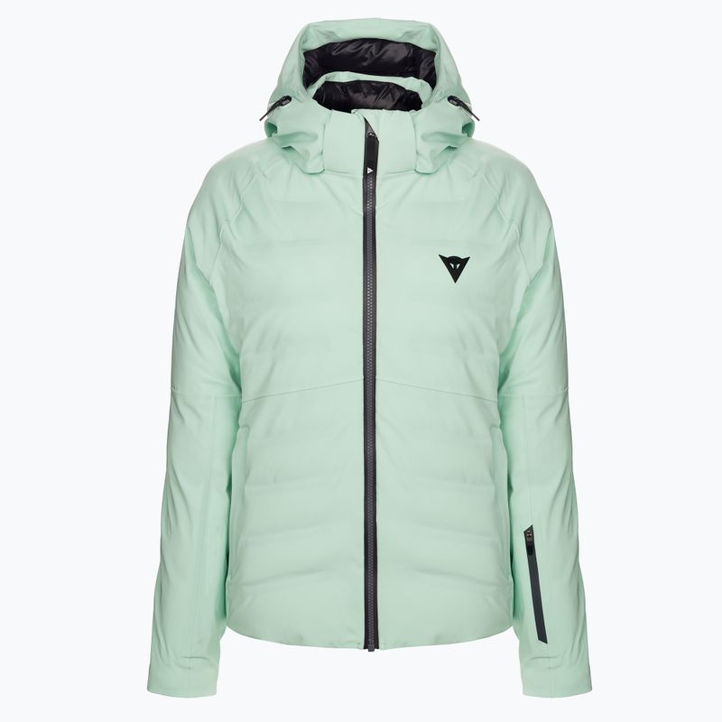 Dámska lyžiarska bunda Dainese Ski Downjacket S WMN water green 12