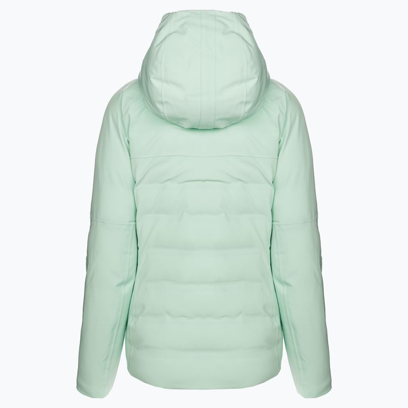 Dámska lyžiarska bunda Dainese Ski Downjacket S WMN water green 13