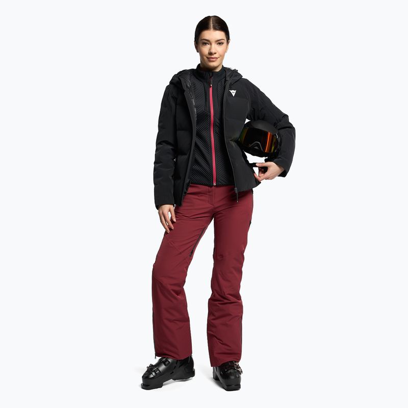 Dámska lyžiarska bunda Dainese Ski Downjacket black 2