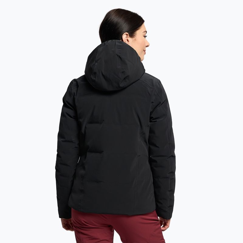 Dámska lyžiarska bunda Dainese Ski Downjacket black 4