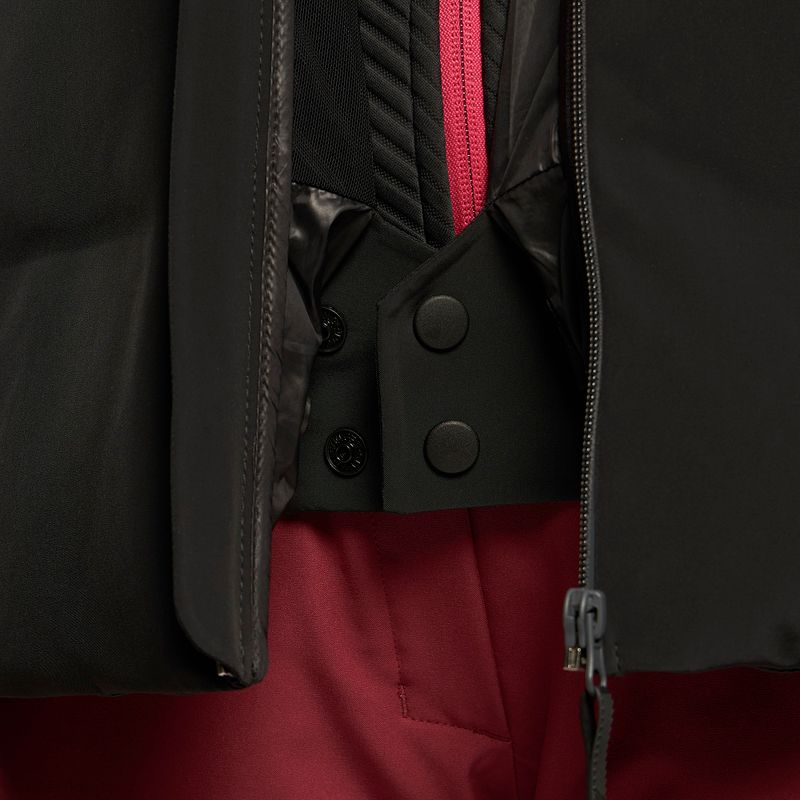 Dámska lyžiarska bunda Dainese Ski Downjacket black 9