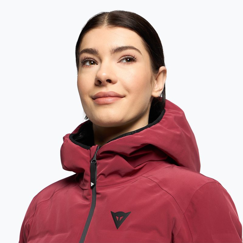 Dámska lyžiarska bunda Dainese Ski Downjacket jam violet 6