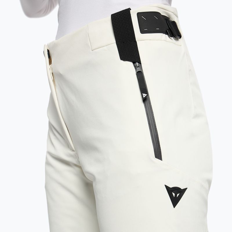 Dámske lyžiarske nohavice Dainese Hp Scree bright white 5