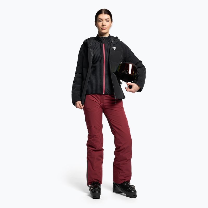 Dámske lyžiarske nohavice Dainese Hp Scree jam violet 2