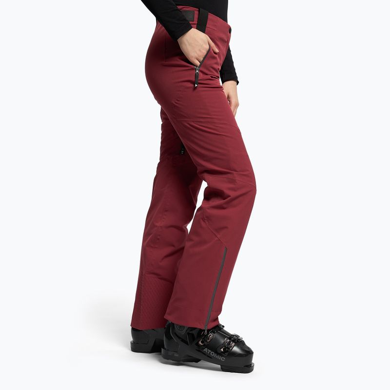 Dámske lyžiarske nohavice Dainese Hp Scree jam violet 3