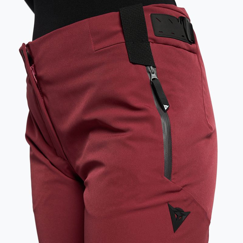 Dámske lyžiarske nohavice Dainese Hp Scree jam violet 5