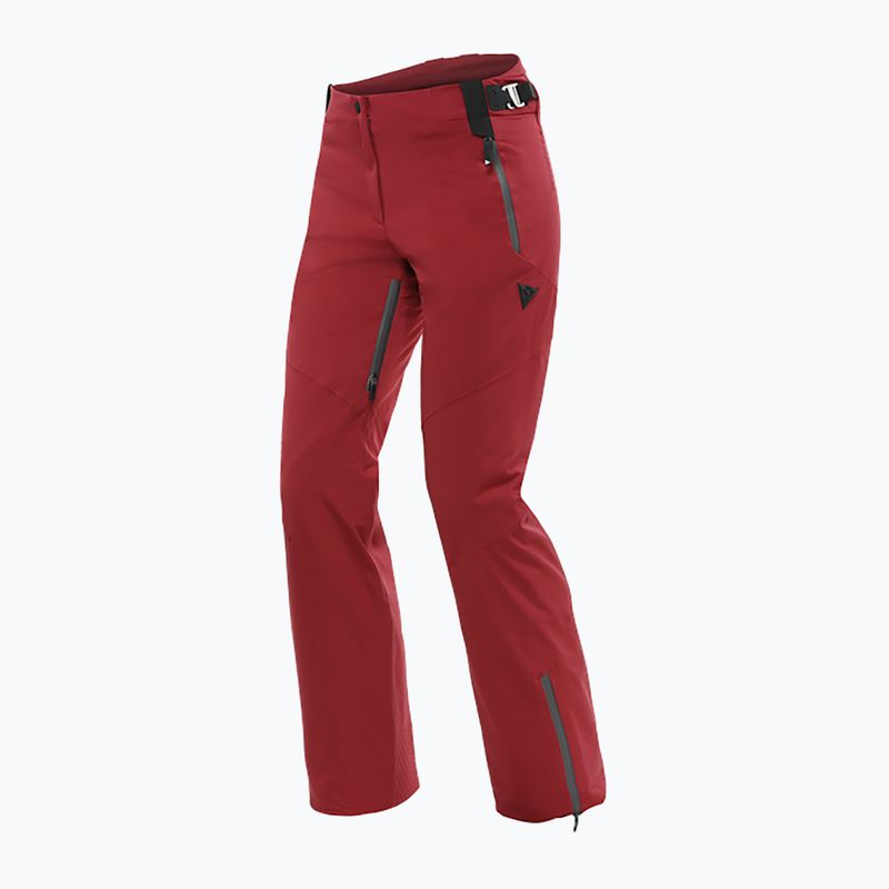 Dámske lyžiarske nohavice Dainese Hp Scree jam violet 8