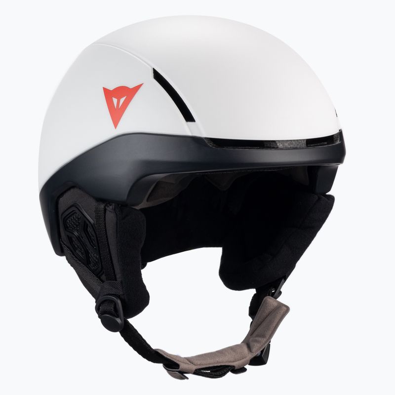 Lyžiarska prilba Dainese Elemento white/black