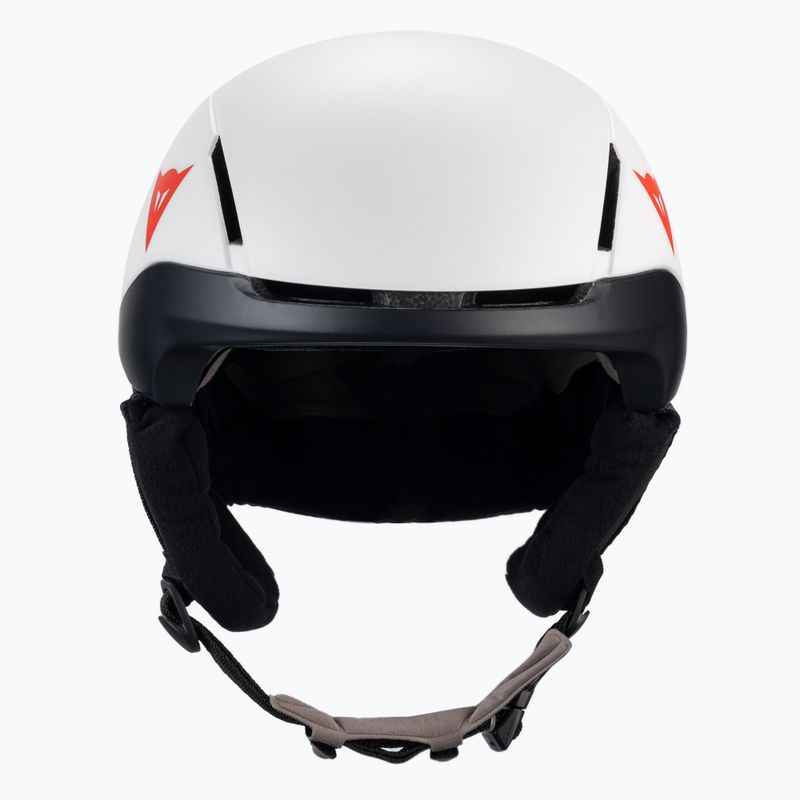 Lyžiarska prilba Dainese Elemento white/black 2