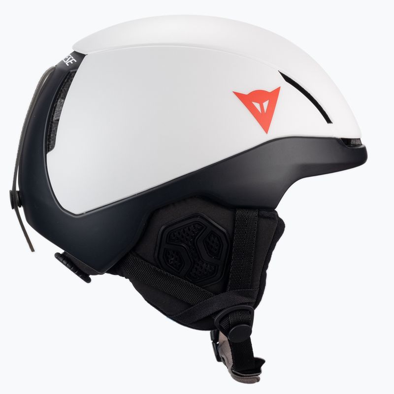 Lyžiarska prilba Dainese Elemento white/black 3