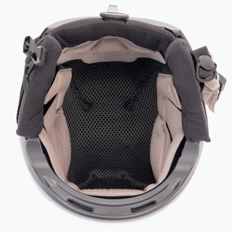 Lyžiarska prilba Dainese Elemento white/black 5
