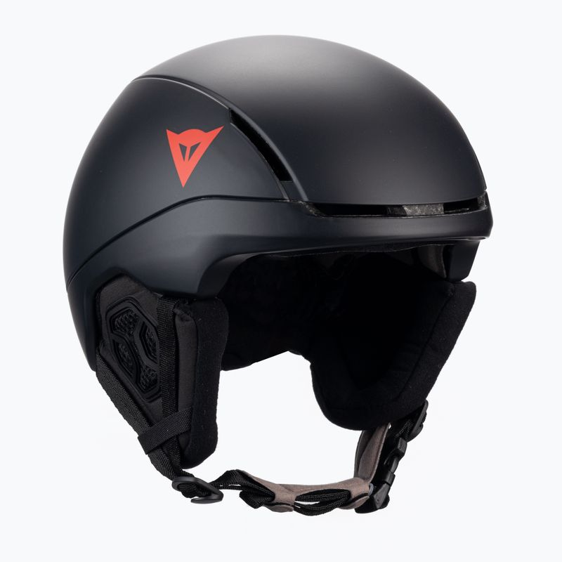 Lyžiarska prilba Dainese Elemento black/red