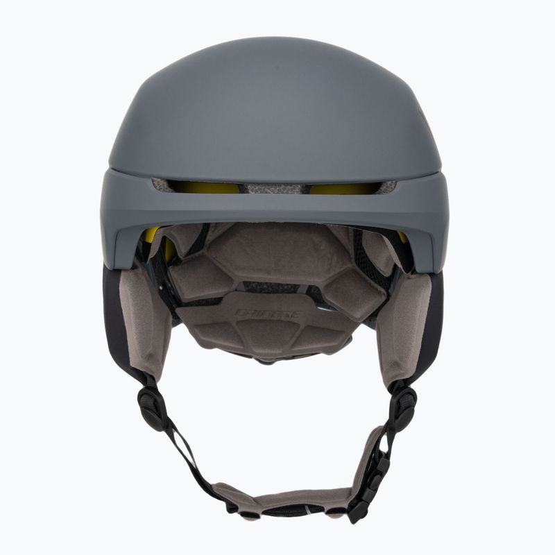 Lyžiarska prilba Dainese Nucleo Mips dark grey/stretch limo 2