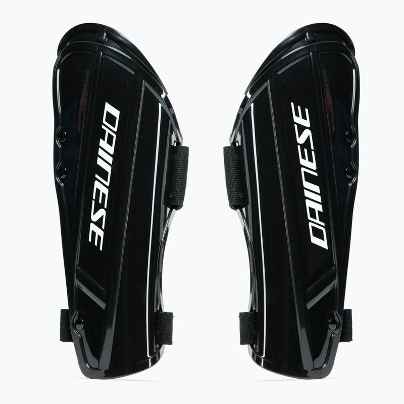 Chrániče predlaktia Dainese black