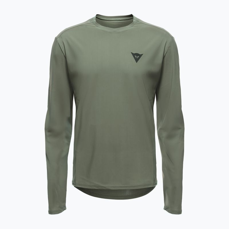 Cyklistický dlhý rukáv Dainese HGR sage/green
