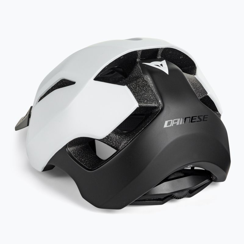 Cyklistická prilba Dainese Linea 03 white/black 4