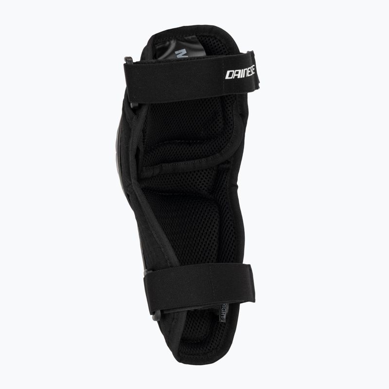 Dainese Rival R chrániče lakťov čierne 3