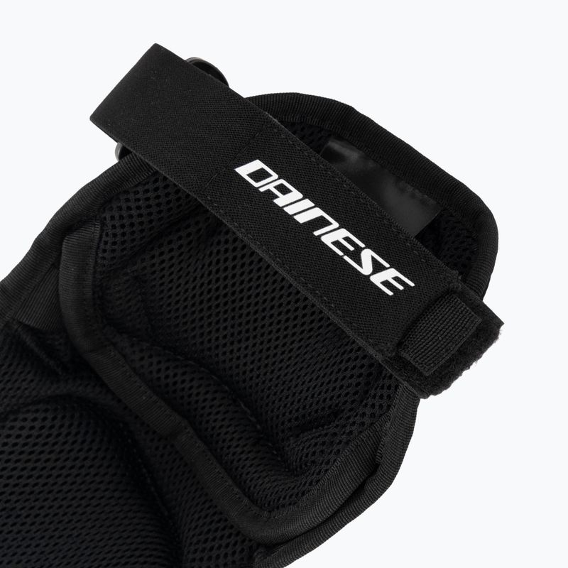 Dainese Rival R chrániče lakťov čierne 5