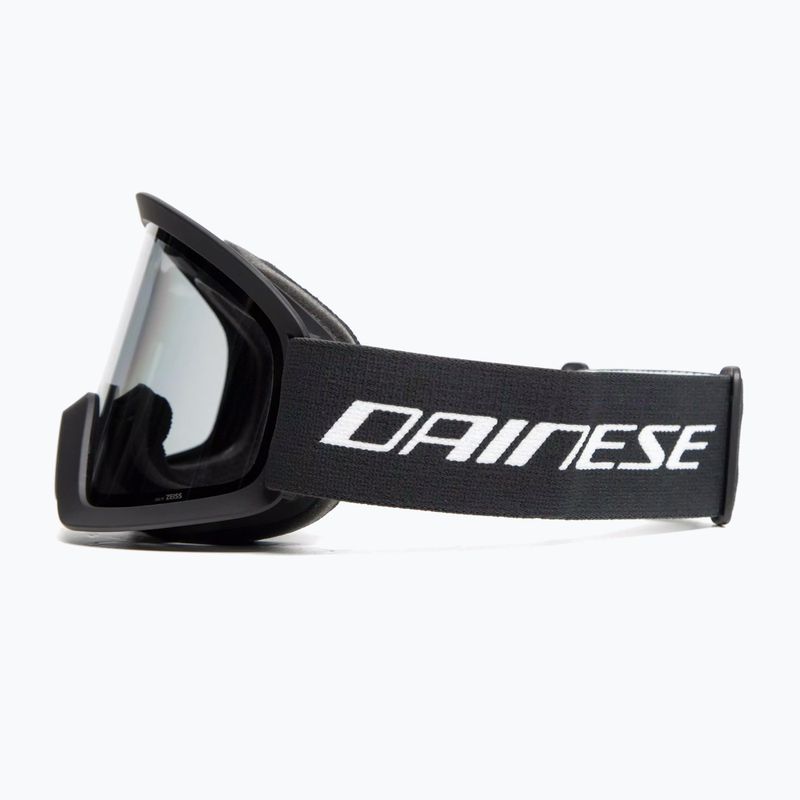 Cyklistické okuliare Dainese Linea uranium/black 3