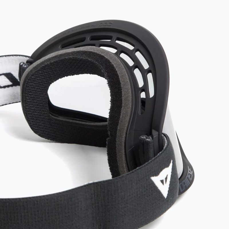 Cyklistické okuliare Dainese Linea uranium/black 4