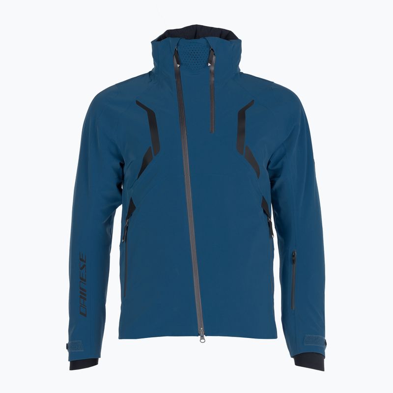 Pánska lyžiarska bunda Dainese Hp Dome dark blue