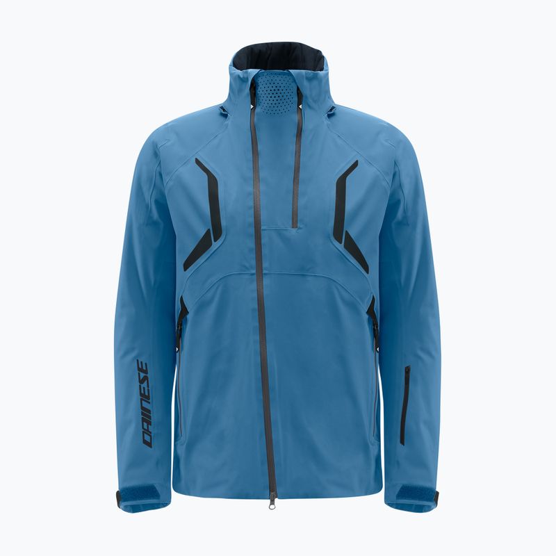 Pánska lyžiarska bunda Dainese Hp Dome dark blue 5