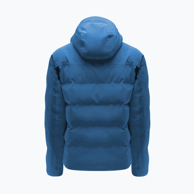 Pánska lyžiarska bunda Dainese Ski Downjacket Sport dark blue 6