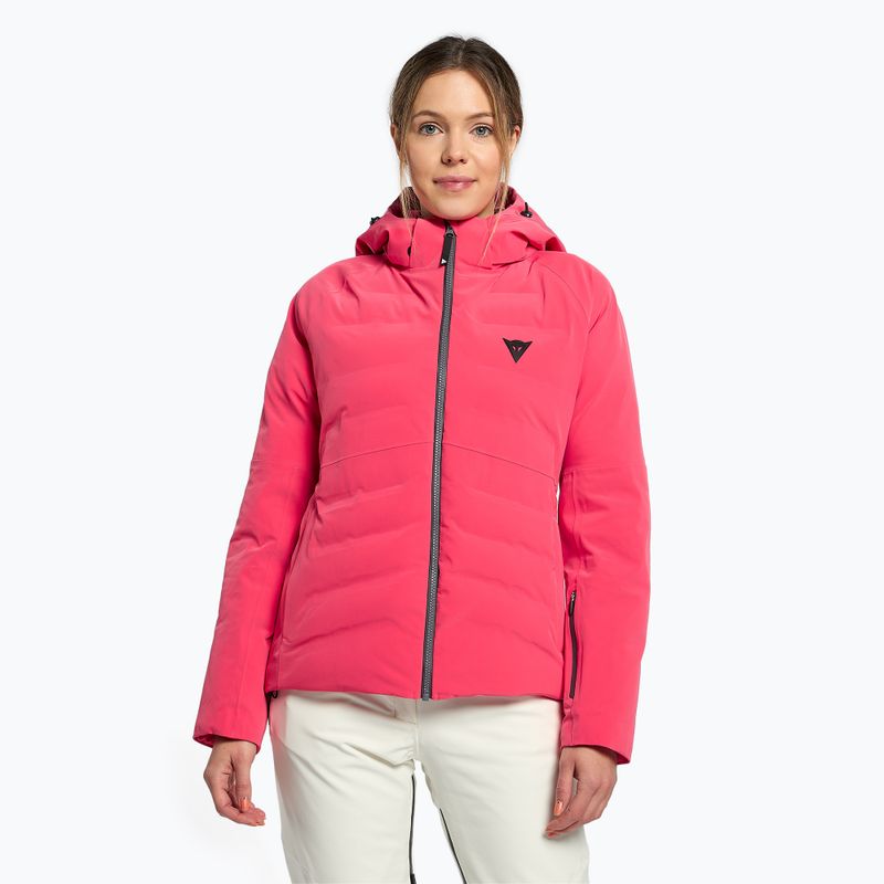 Dámska lyžiarska bunda Dainese Ski Downjacket S WMN paradise pink