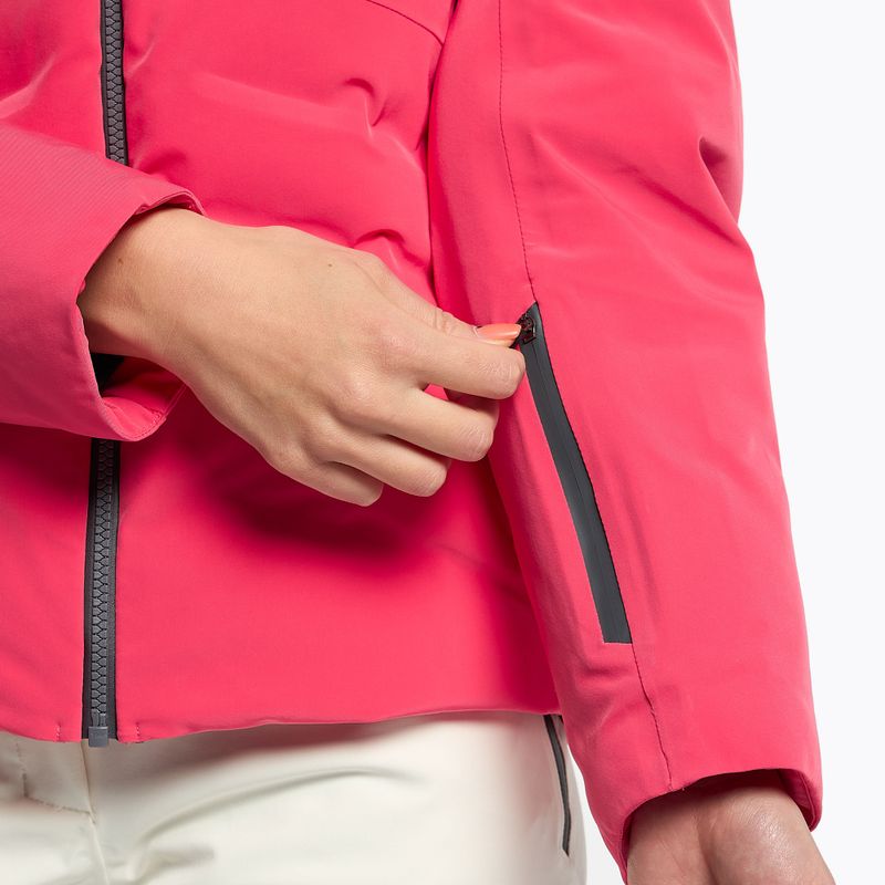 Dámska lyžiarska bunda Dainese Ski Downjacket S WMN paradise pink 8