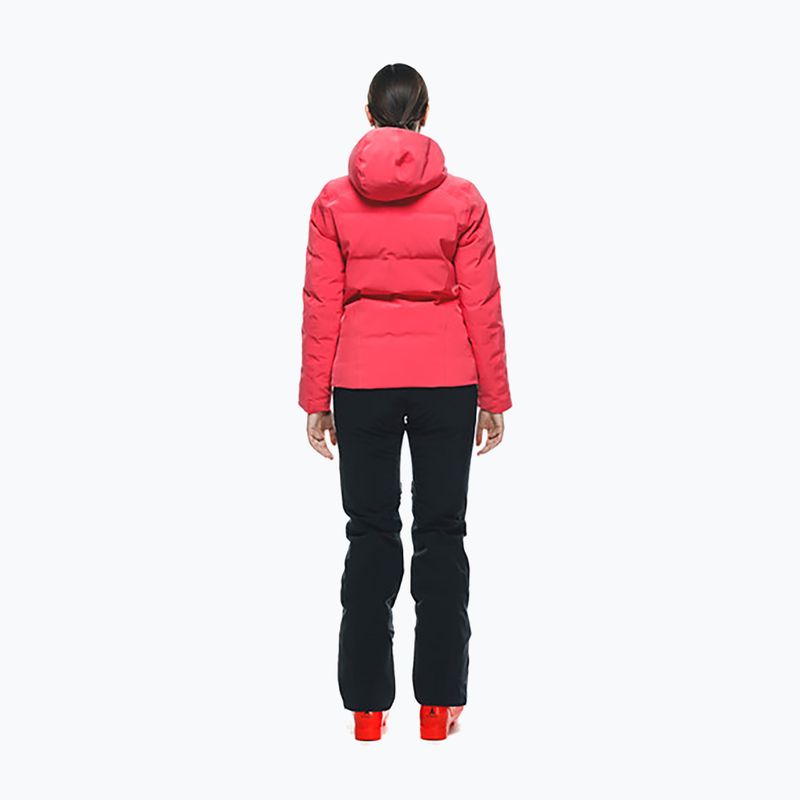 Dámska lyžiarska bunda Dainese paradise/pink 2