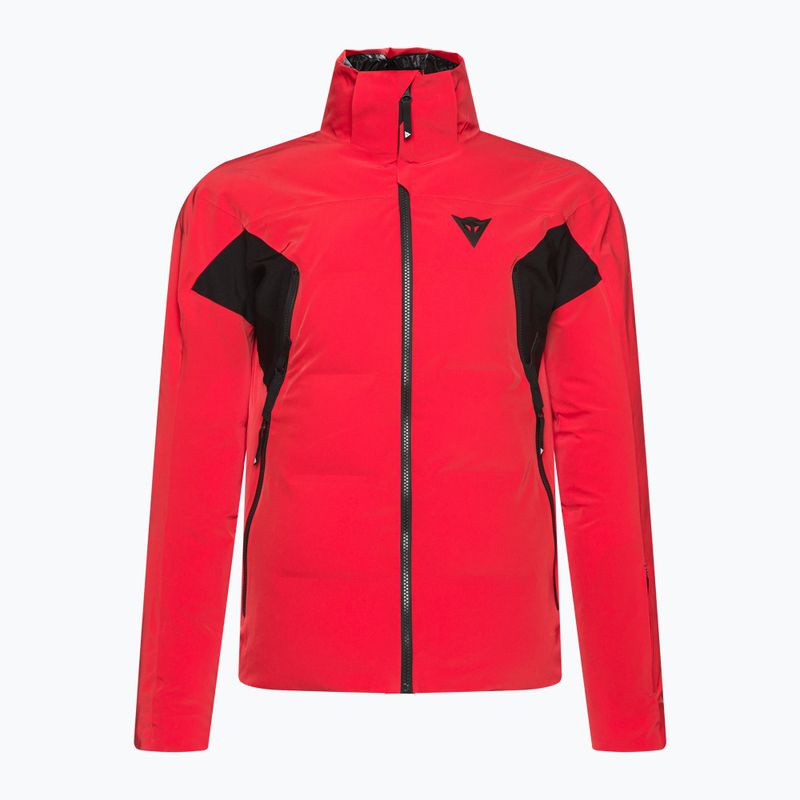 Pánska lyžiarska bunda Dainese Ski Downjacket Sport fire red 2