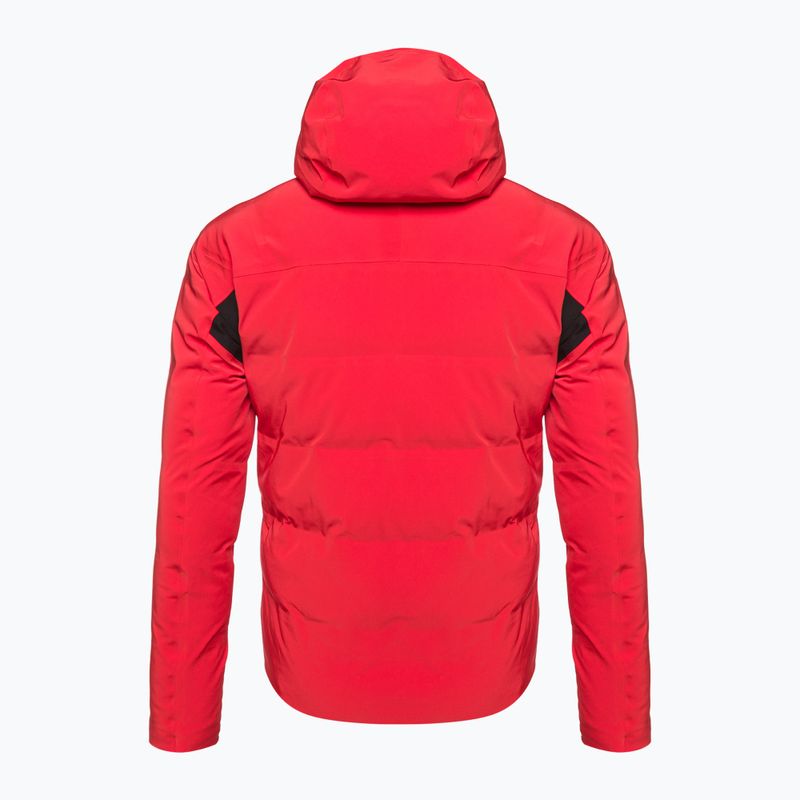 Pánska lyžiarska bunda Dainese Ski Downjacket Sport fire red 3