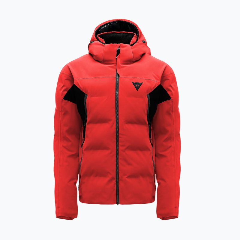 Pánska lyžiarska bunda Dainese Ski Downjacket Sport fire red 6