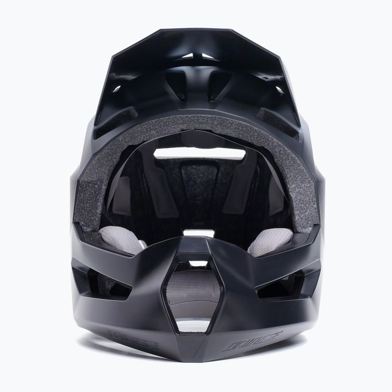 Detská cyklistická prilba Dainese Scarabeo Linea 01 Jr nardo sivá/biela/čierna 2