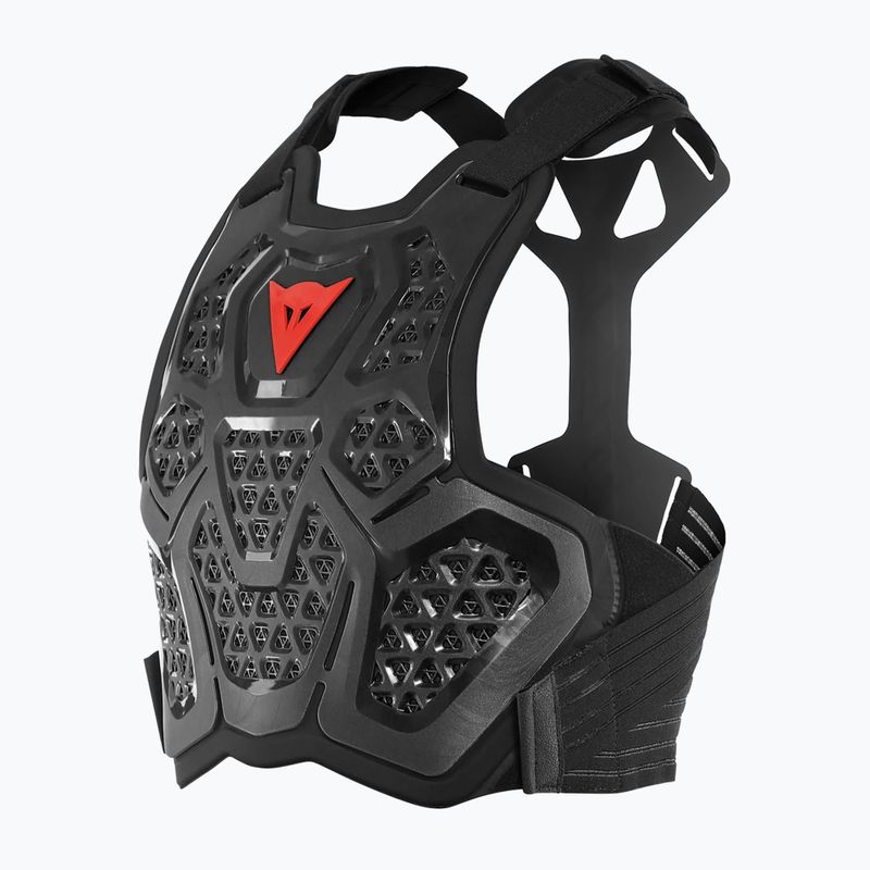 Nárazník na bicykel Dainese Rival Chest Guard eben/čierny 3