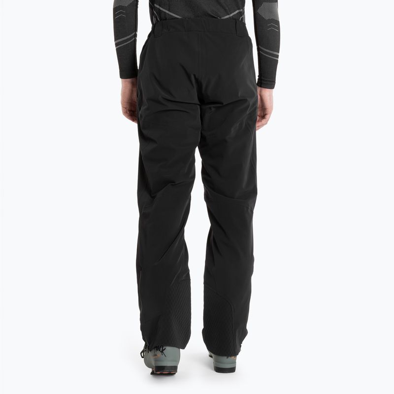 Pánske lyžiarske nohavice Dainese Dermizax Ev stretch/limo 2