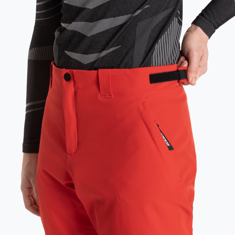 Pánske lyžiarske nohavice Dainese Dermizax Ev high/risk/red 4