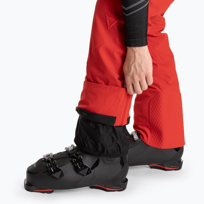 Pánske lyžiarske nohavice Dainese Dermizax Ev high/risk/red 6