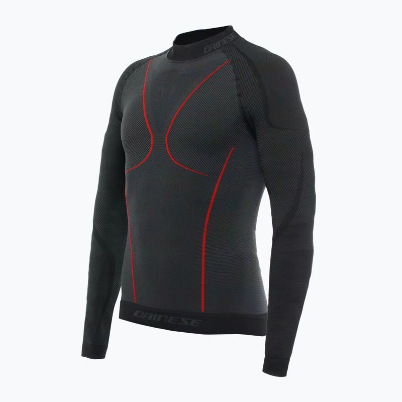 Pánske termo tričko longsleeve Dainese Thermo black/red
