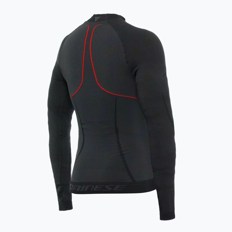 Pánska termoaktívna mikina Dainese Thermo black/red 2