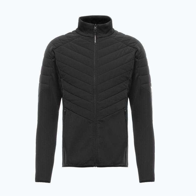 Pánska lyžiarska mikina Dainese Mevo Full Zip Mid stretch limo 8