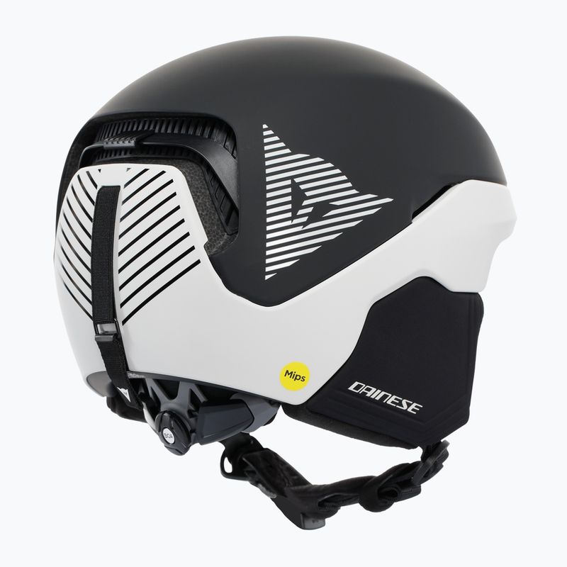 Lyžiarska prilba Dainese Nucleo MIPS stretch limo/lily white 6