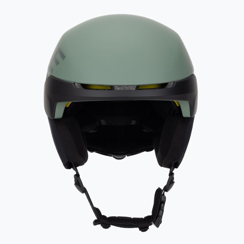 Lyžiarska prilba Dainese Nucleo MIPS green four/stretch limo 2