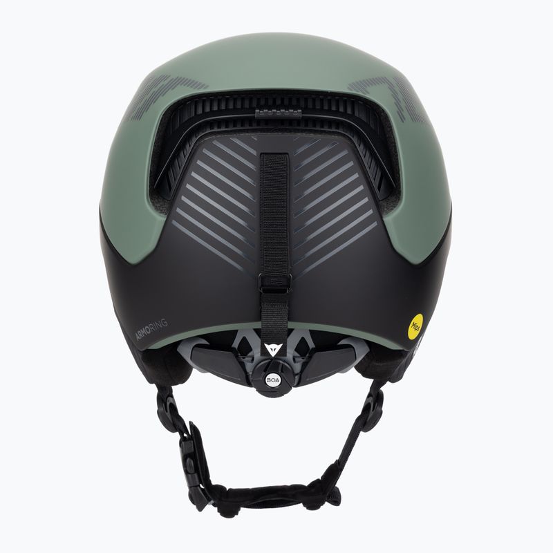 Lyžiarska prilba Dainese Nucleo MIPS green four/stretch limo 4