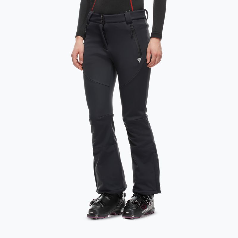 Dámske lyžiarske nohavice Dainese Eira Softshell stretch limo