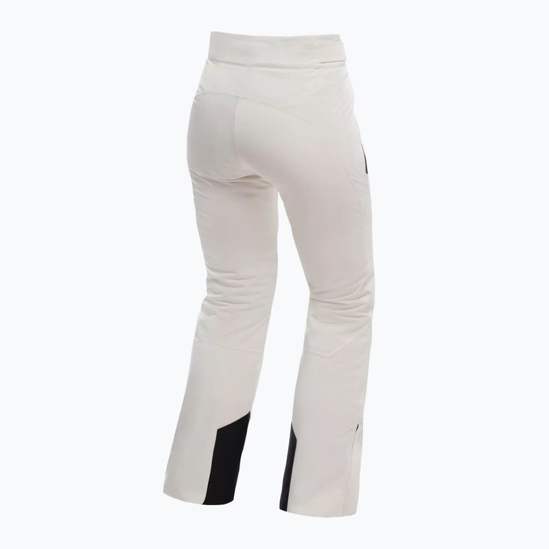 Dámske lyžiarske nohavice Dainese Ligera Dermizax Ev lily/white 9