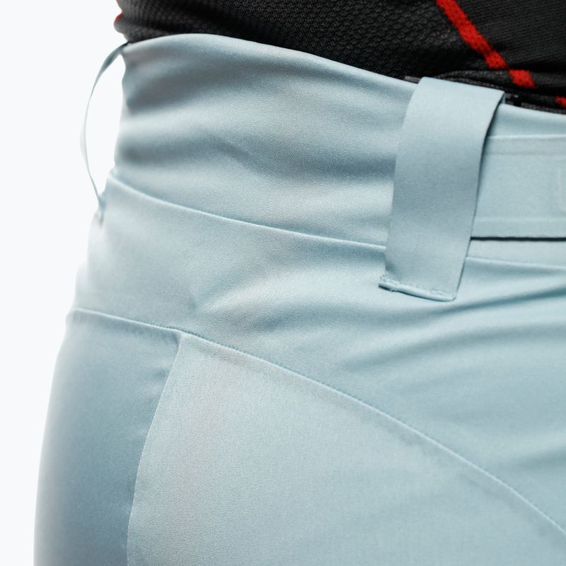 Dámske lyžiarske nohavice Dainese Opra Aerosense-Dry stone blue 6