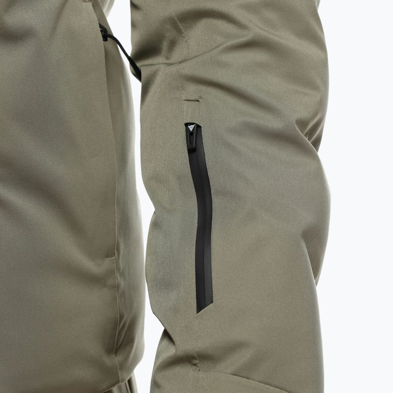 Pánska lyžiarska bunda Dainese Etesia Aerosense-Dry blue 6