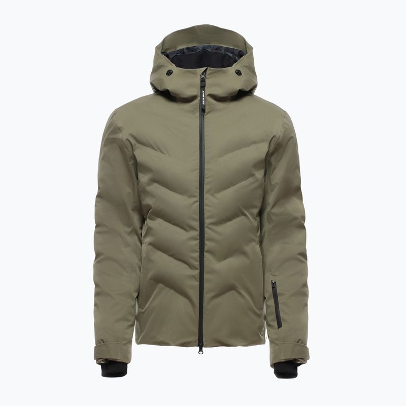 Pánska lyžiarska bunda Dainese Etesia Aerosense-Dry blue 8