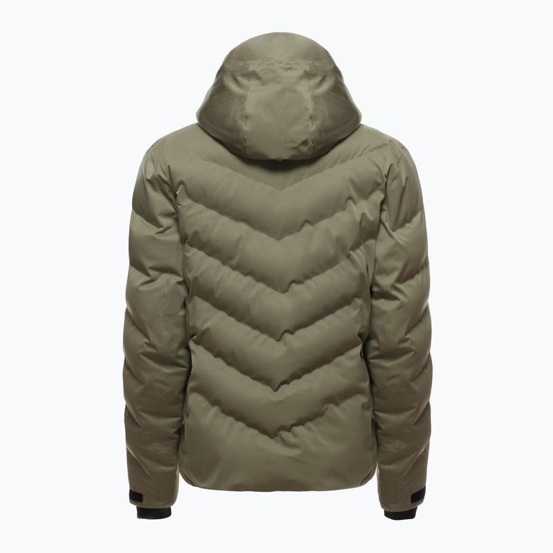 Pánska lyžiarska bunda Dainese Etesia Aerosense-Dry blue 9